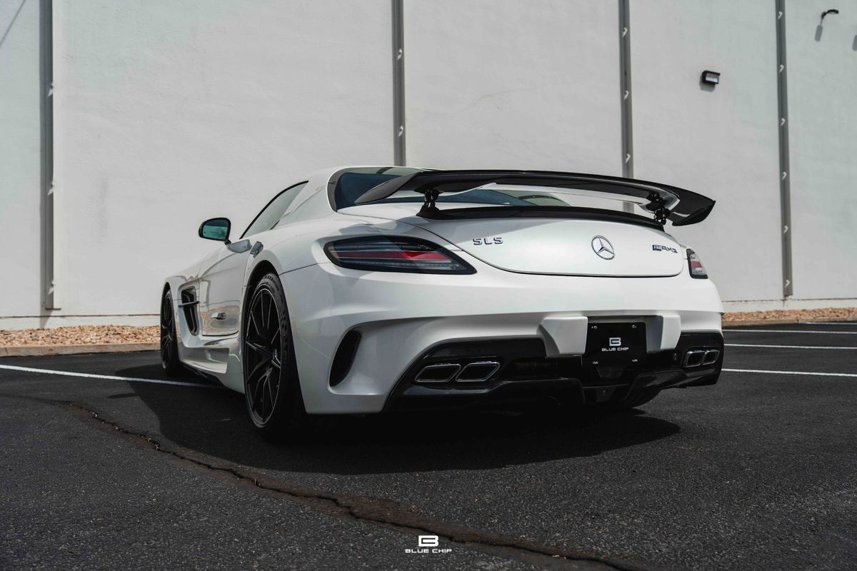 Used 2014 Mercedes-Benz SLS AMG Black Series image 26