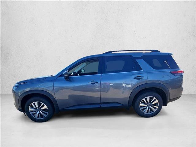 New 2026 Nissan Pathfinder SL FWD image 5