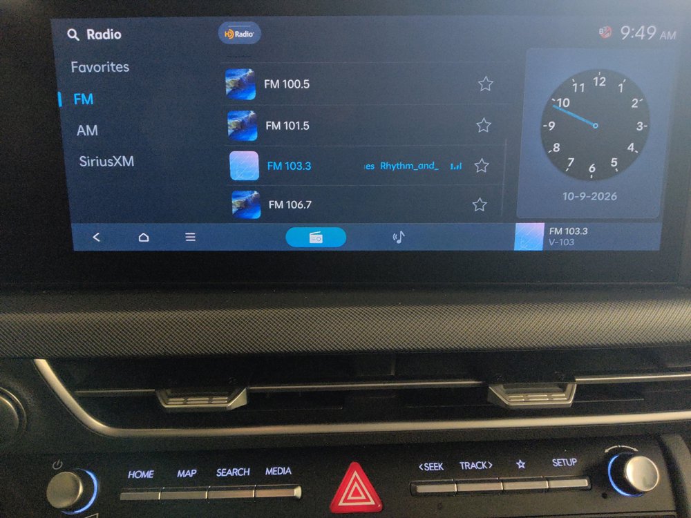 Used 2025 Hyundai Sonata SEL FWD image 25