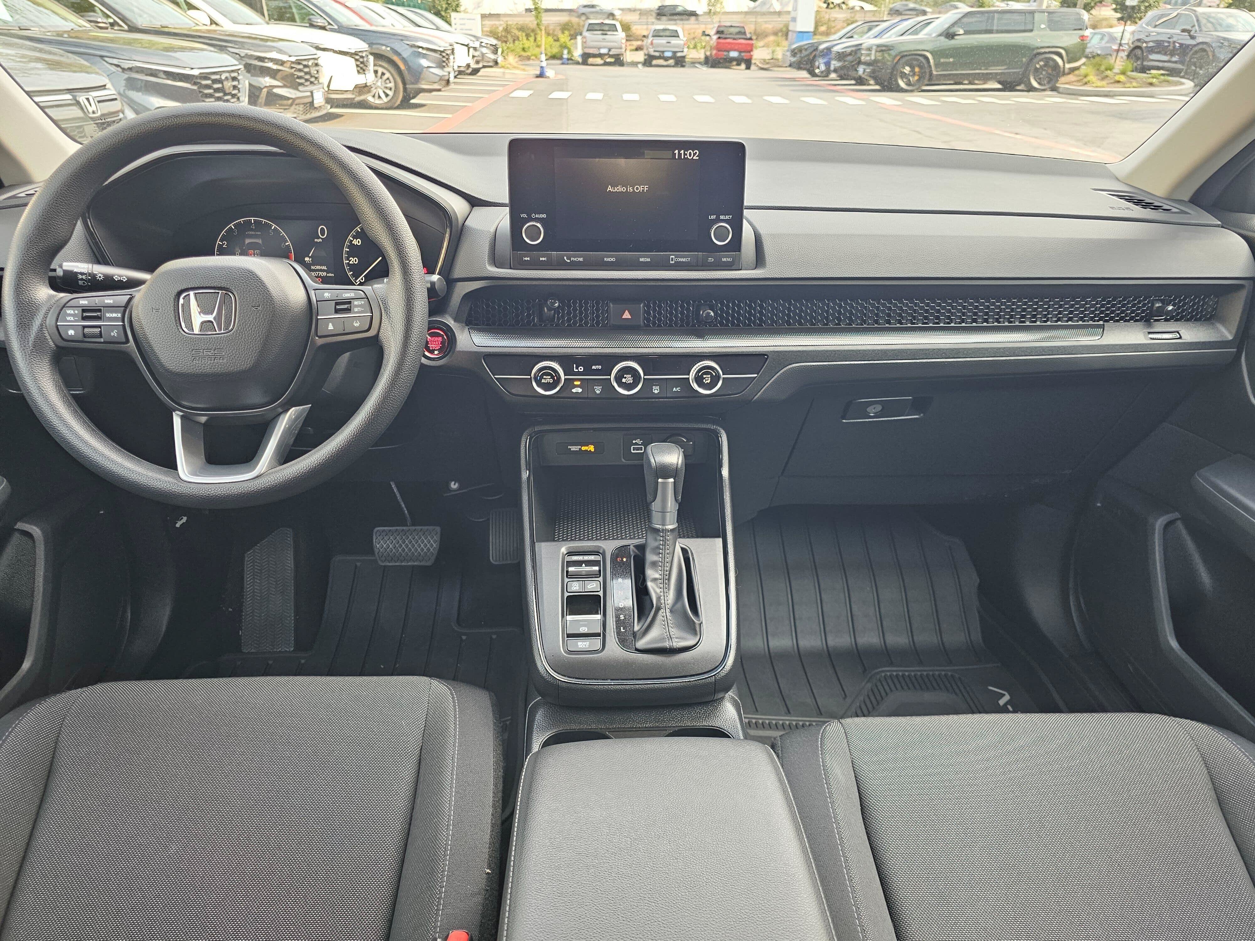 Certified 2025 Honda CR-V LX image 22