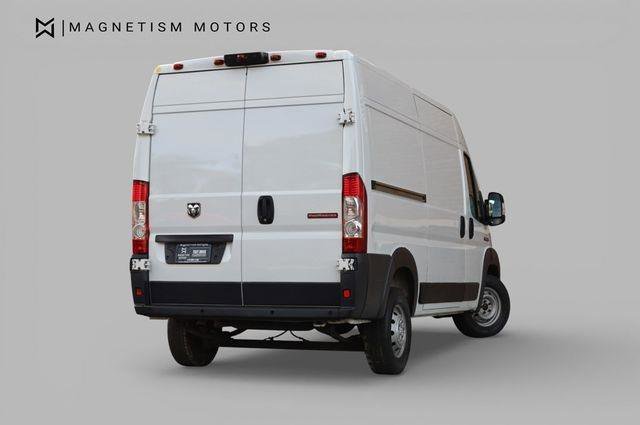 Used 2017 RAM ProMaster 1500 w/ Interior Convenience Group FWD image 9