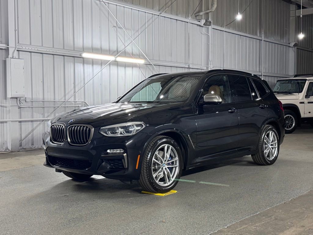 Used 2018 BMW X3 M40i w/ Parking Assistance Package
