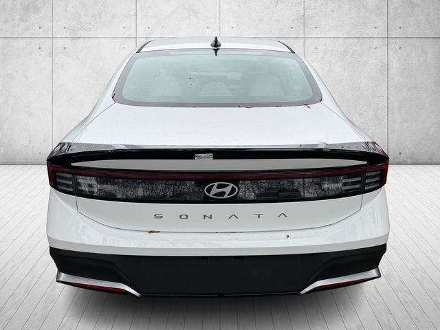 New 2026 Hyundai Sonata SE video 2