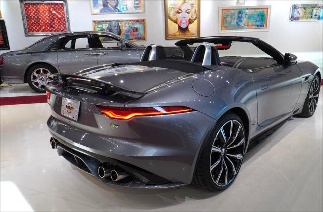Used 2021 Jaguar F-TYPE R image 24