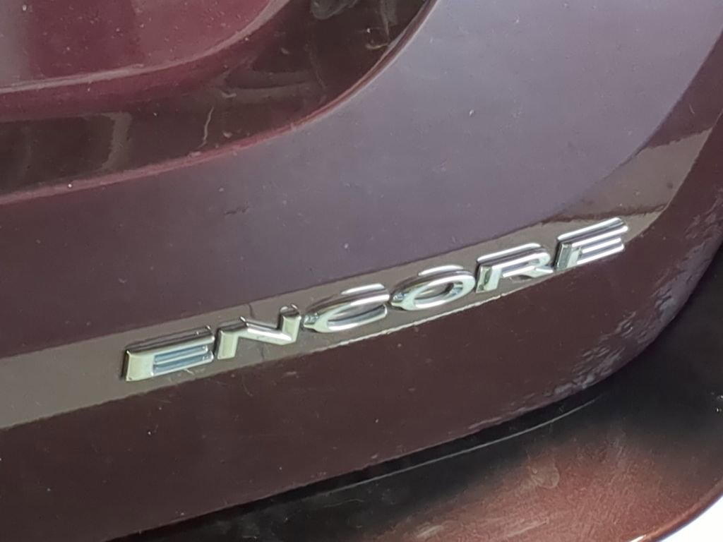 Used 2018 Buick Encore Preferred image 16