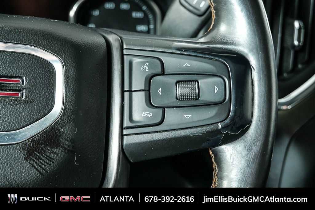 Used 2020 GMC Sierra 2500 AT4 w/ AT4 Premium Package image 13