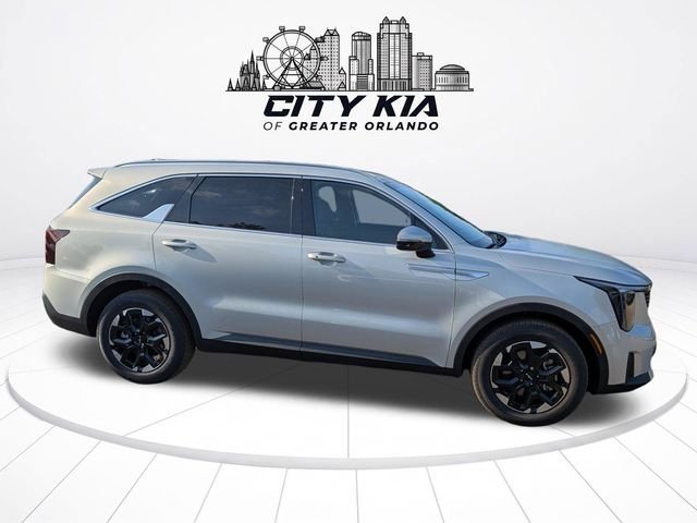 New 2026 Kia Sorento S w/ S Panoramic Sunroof Package FWD image 7