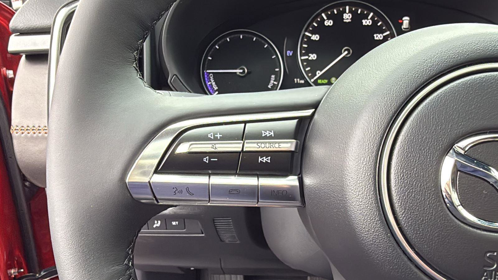 New 2026 MAZDA CX-50 2.5 Hybrid w/ Weather Package image 11