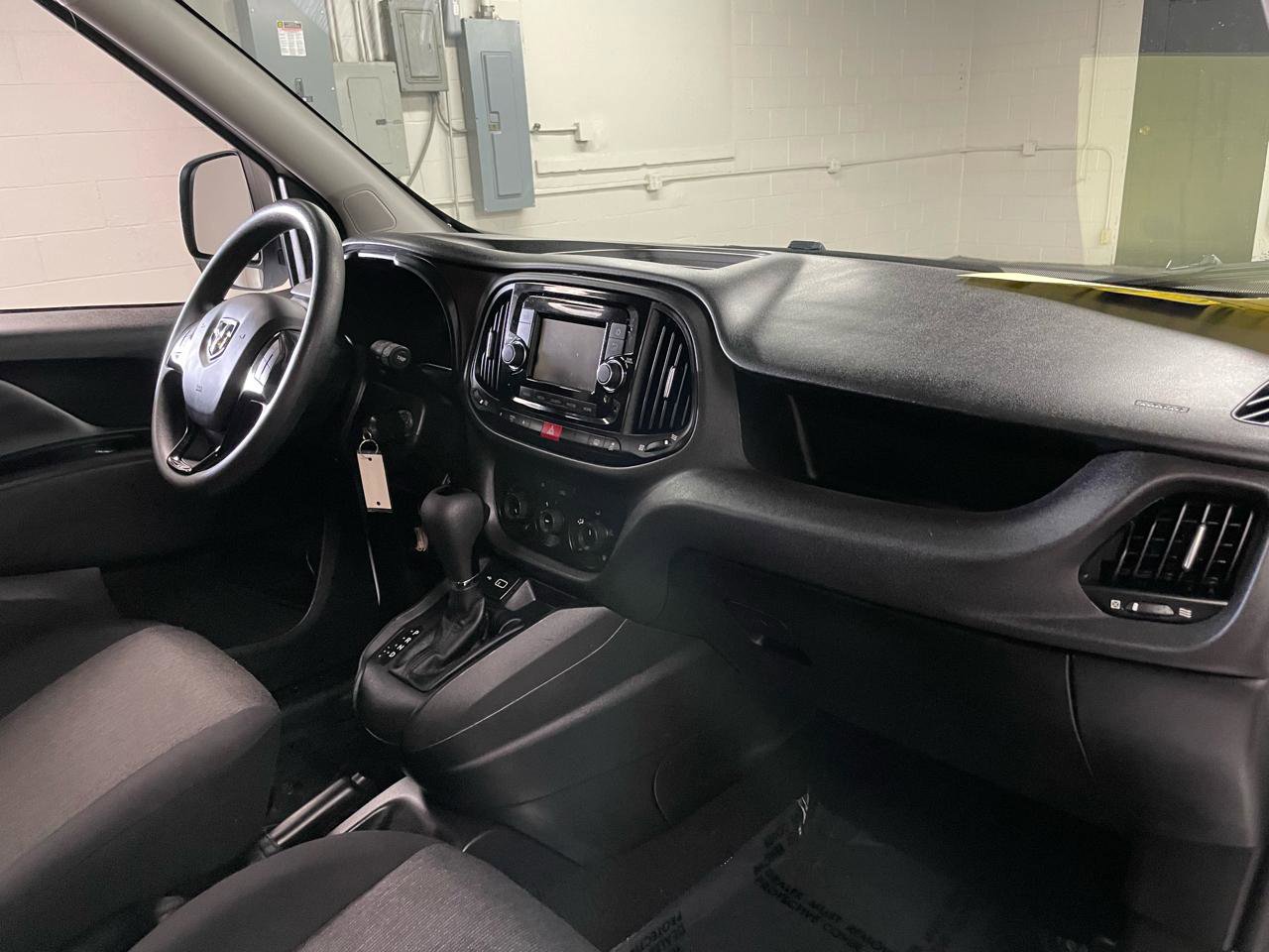 Used 2022 RAM ProMaster City Wagon image 10