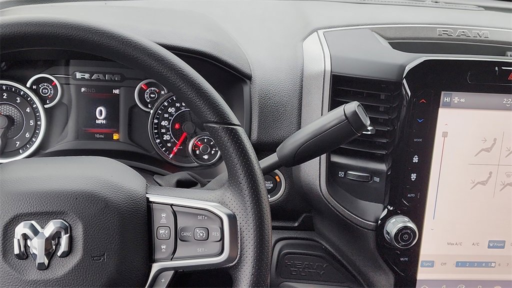 New 2026 RAM 2500 Tradesman image 14