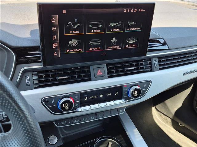 Used 2023 Audi A4 2.0T Prestige w/ Prestige Package AWD/4WD image 12