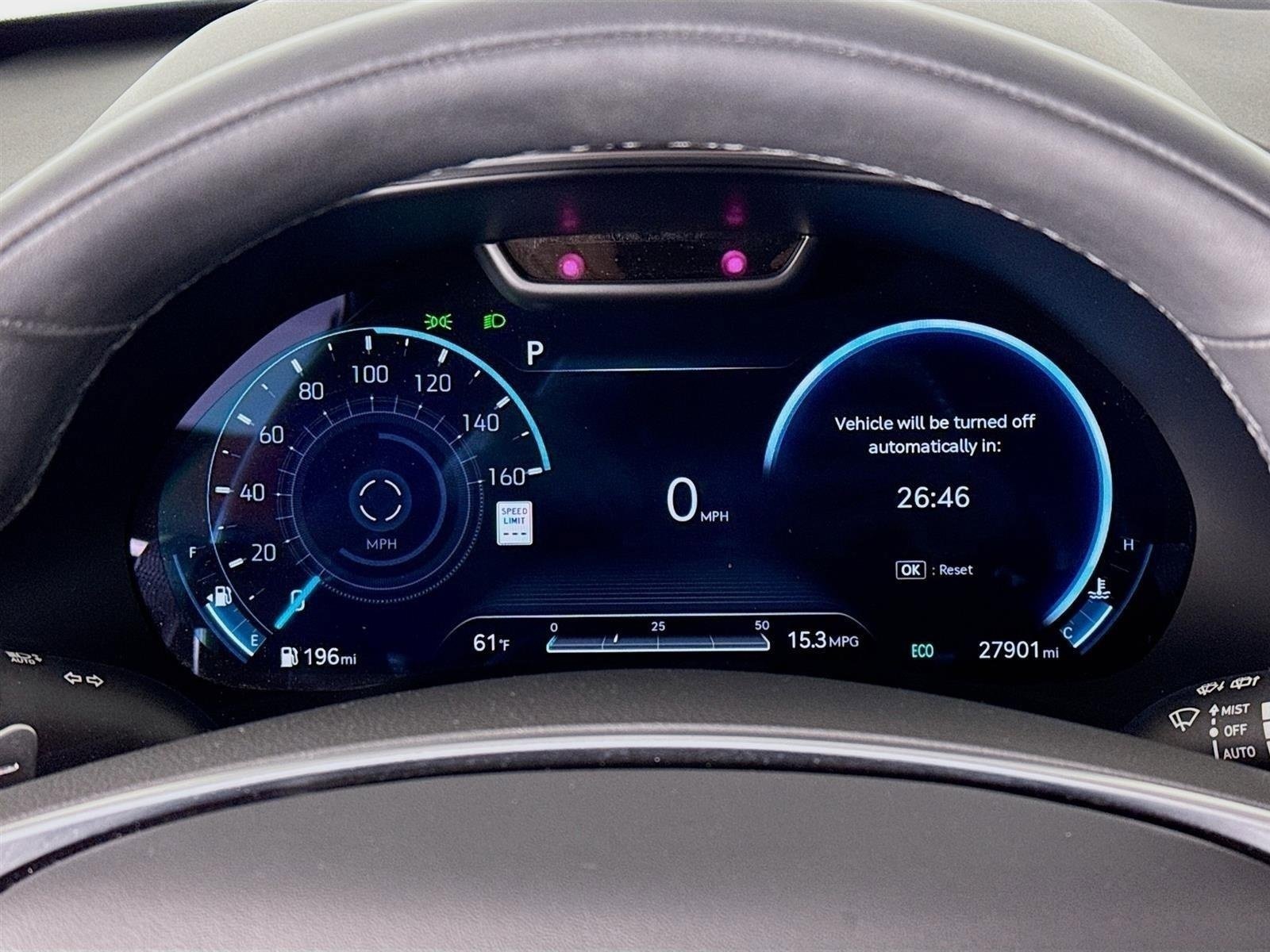 Certified 2023 Genesis GV80 3.5T w/ Prestige Package image 13