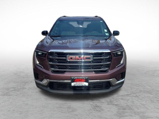 Used 2025 GMC Acadia Elevation w/ LPO, All-Weather Package image 2