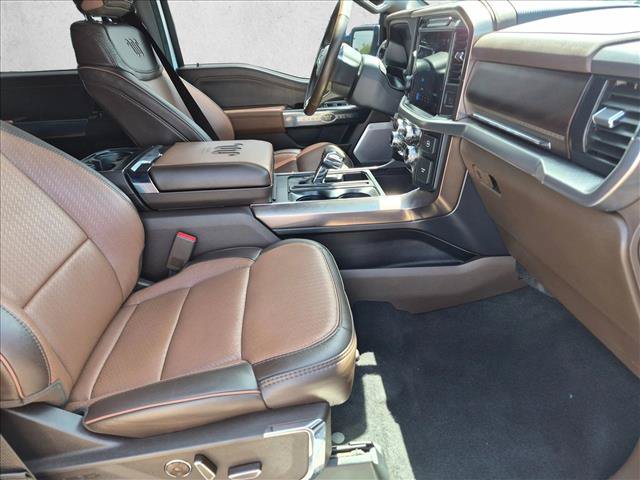 Certified 2025 Ford F150 King Ranch w/ FX4 Off-Road Package AWD/4WD image 21