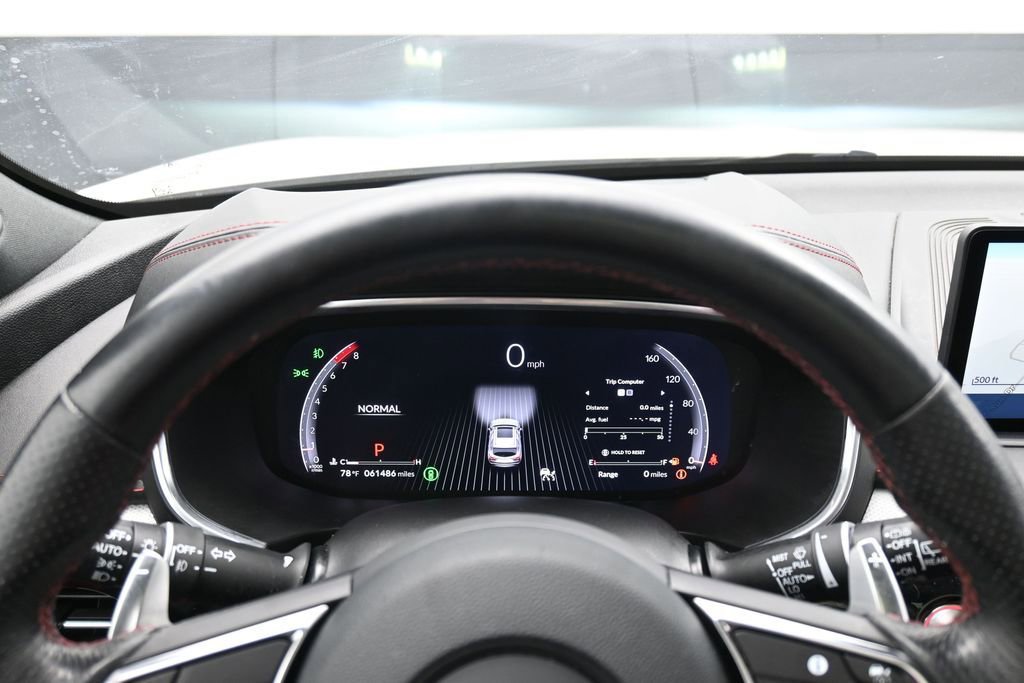 Used 2023 Acura MDX A-Spec AWD/4WD image 53