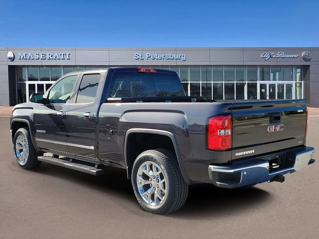 Used 2014 GMC Sierra 1500 SLT w/ SLT Preferred Package image 3