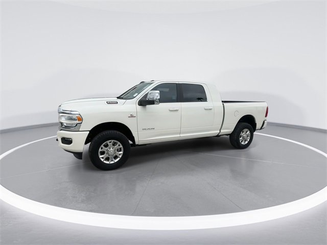 Certified 2024 RAM 2500 Laramie image 4