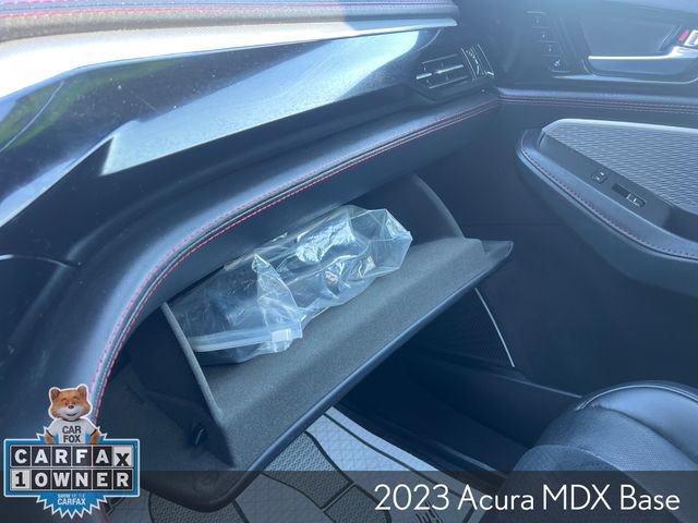 Used 2023 Acura MDX A-Spec image 24