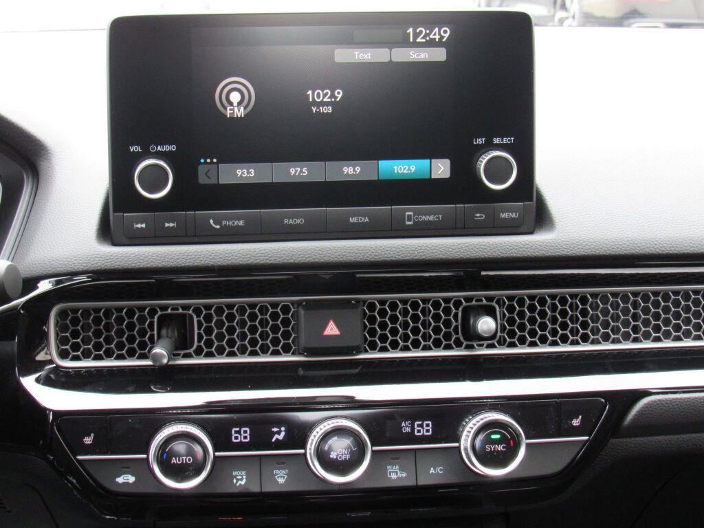 Used 2024 Honda Civic EX image 8