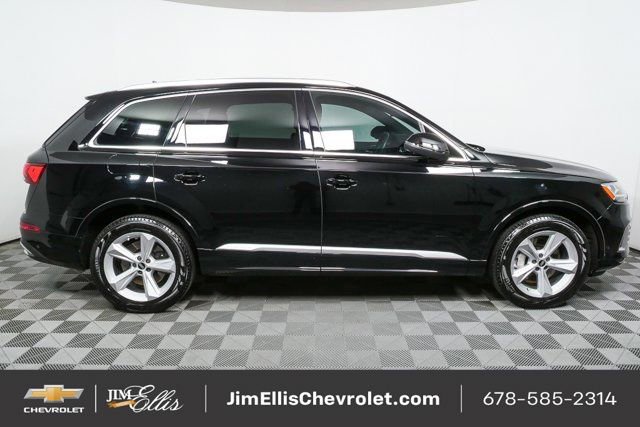 Used 2021 Audi Q7 3.0T Premium w/ Convenience Package image 2