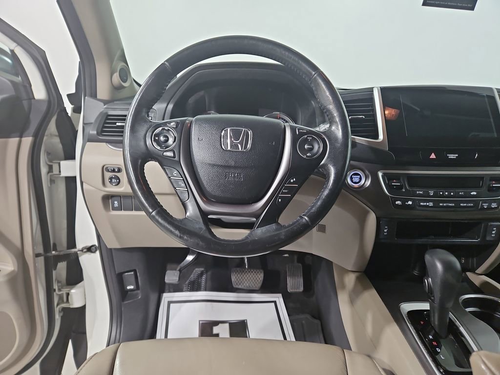 Used 2017 Honda Pilot EX-L image 13
