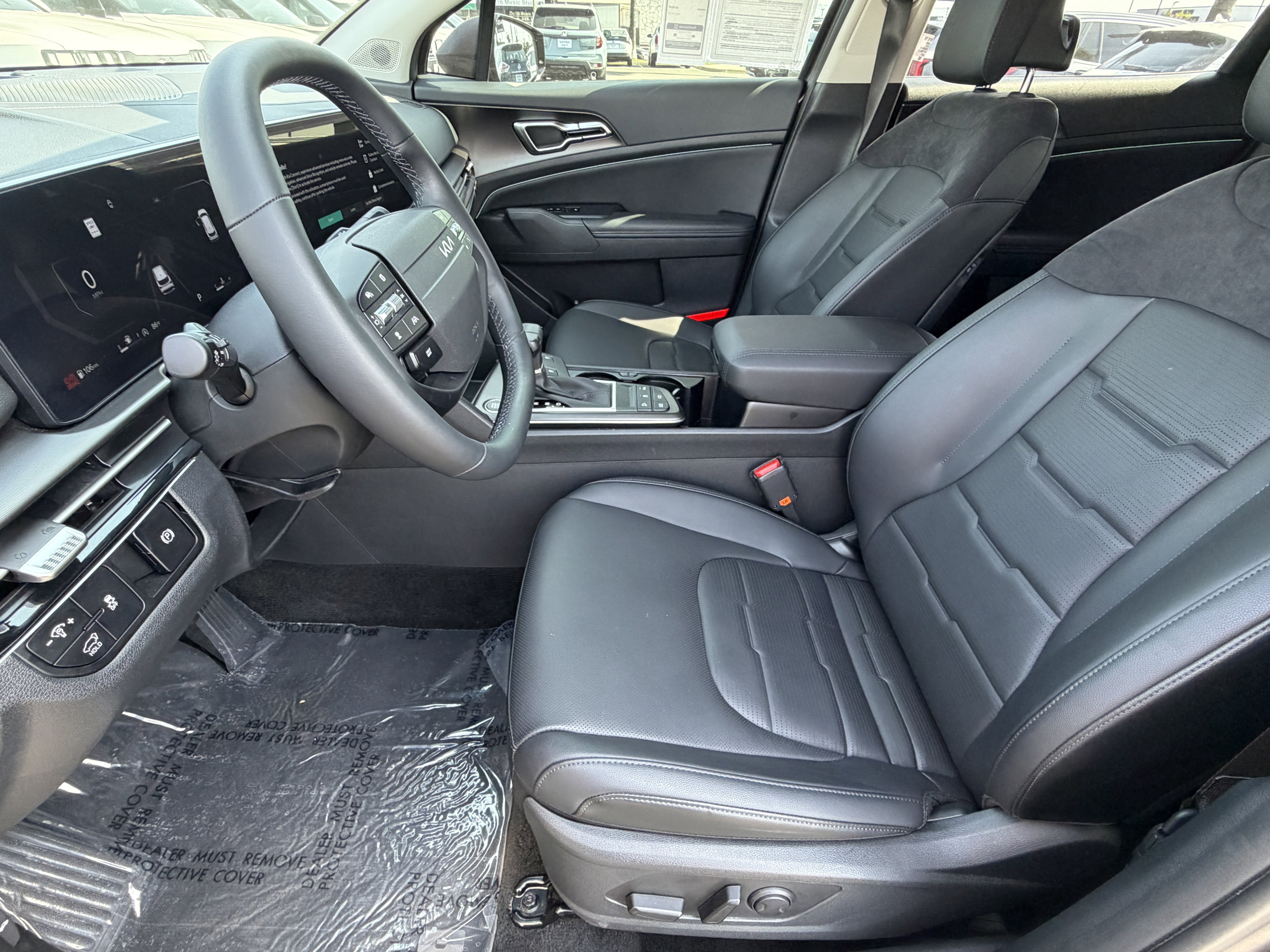 Certified 2026 Kia Sportage SX FWD image 15