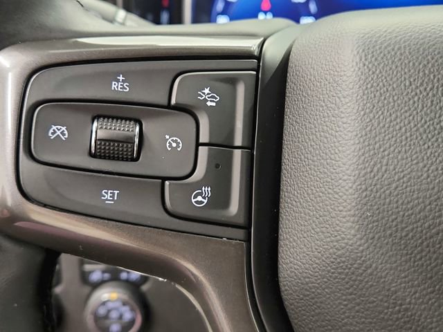Used 2025 Chevrolet Silverado 2500 ZR2 w/ Technology Package image 27