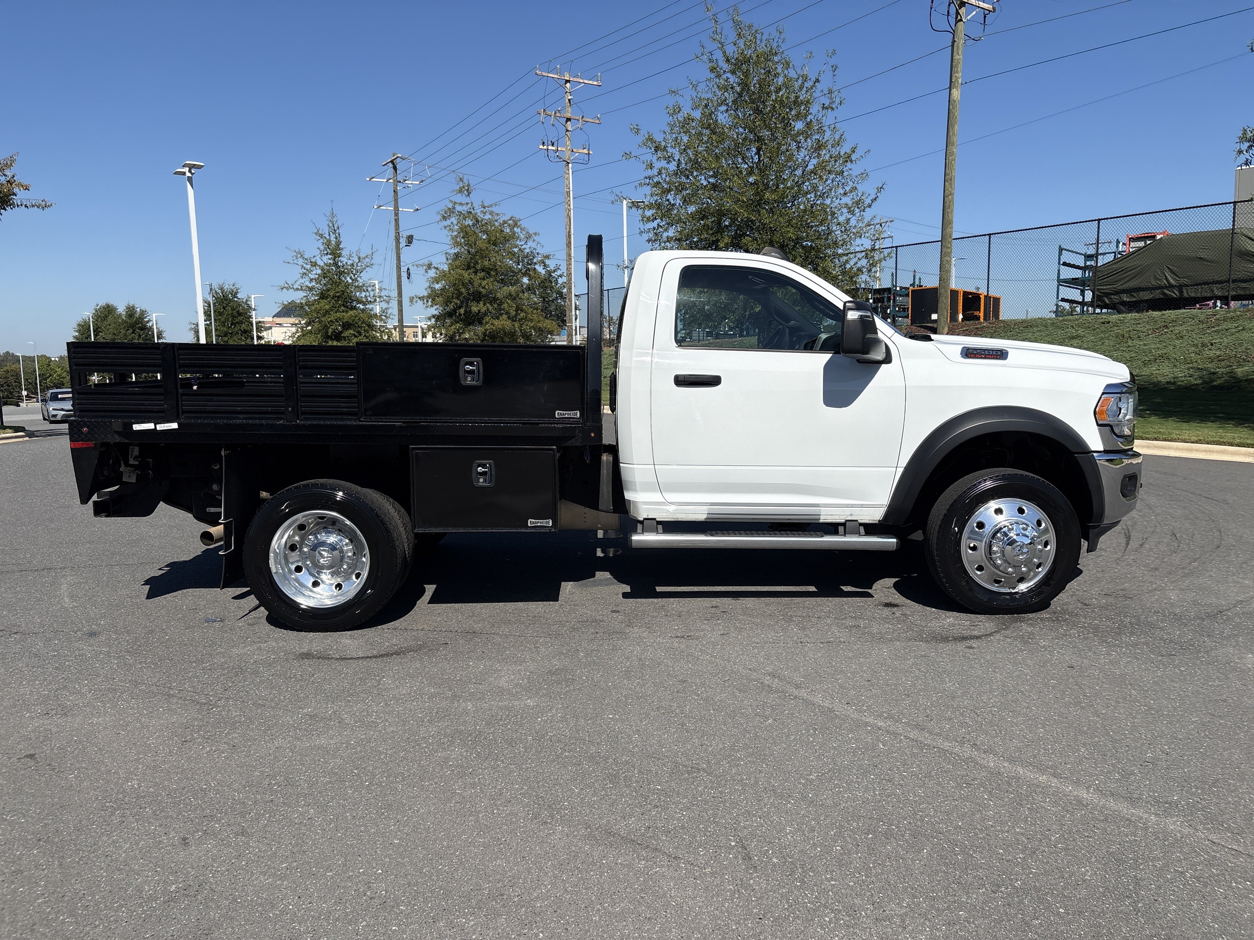 Used 2024 RAM 5500 Tradesman AWD/4WD image 10