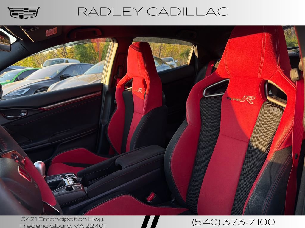 Used 2020 Honda Civic Type R image 2