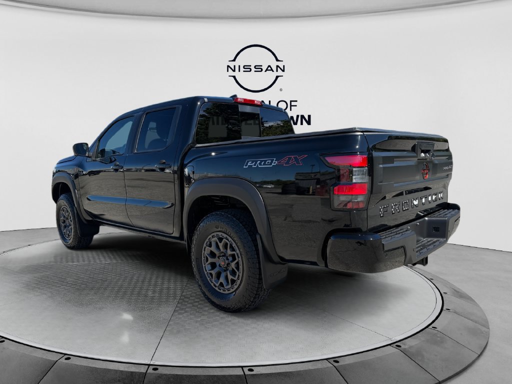 New 2026 Nissan Frontier PRO-4X w/ Pro Premium Package AWD/4WD image 3