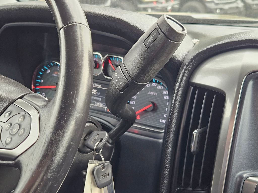 Used 2017 Chevrolet Silverado 1500 LT w/ All Star Edition image 25