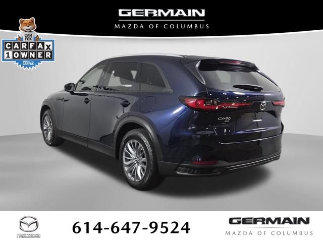Used 2024 MAZDA CX-90 3.3 Turbo w/ Preferred Plus AWD/4WD image 11