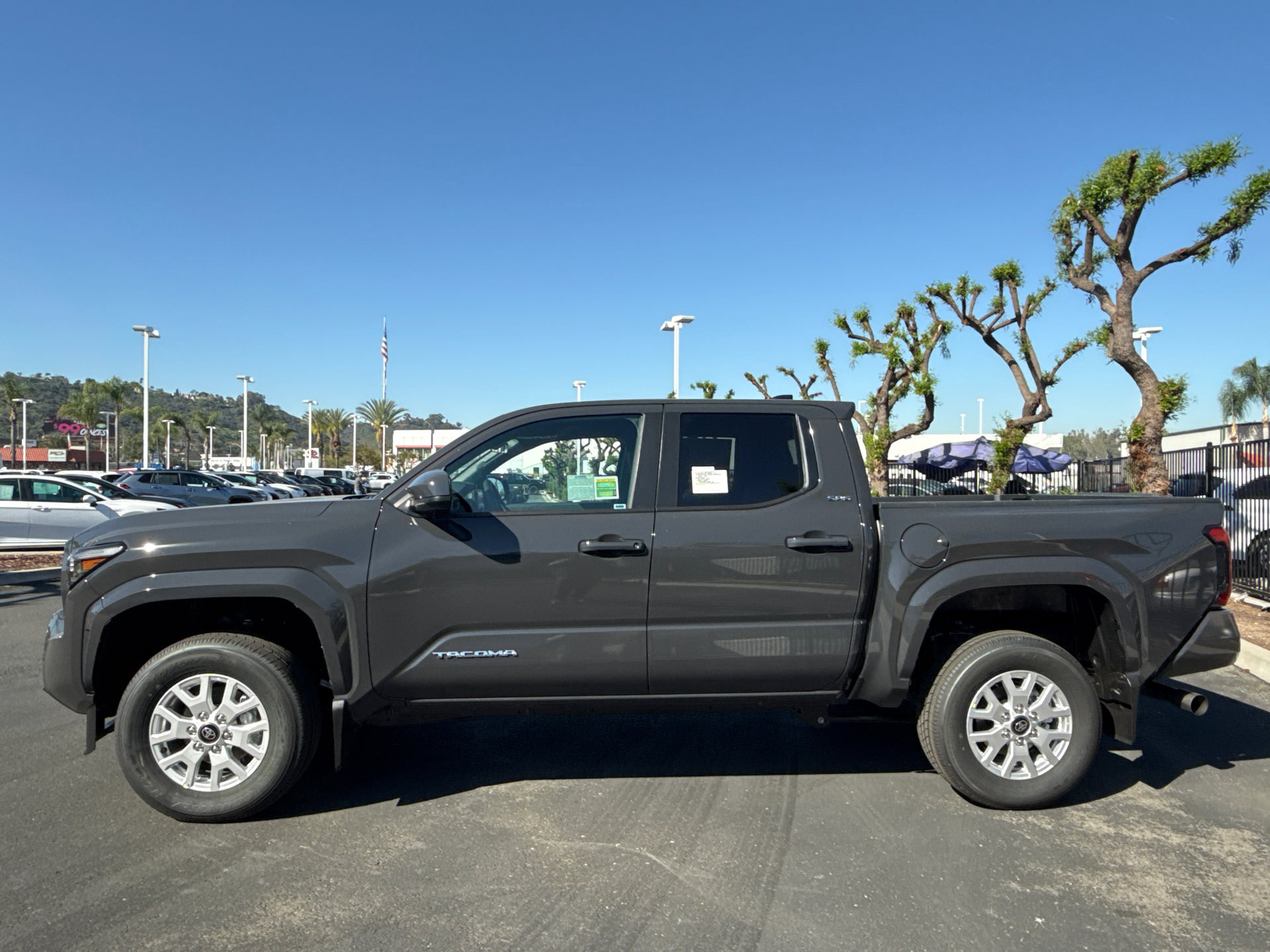 New 2026 Toyota Tacoma SR5 RWD image 4