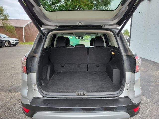 Used 2018 Ford Escape Titanium FWD image 29