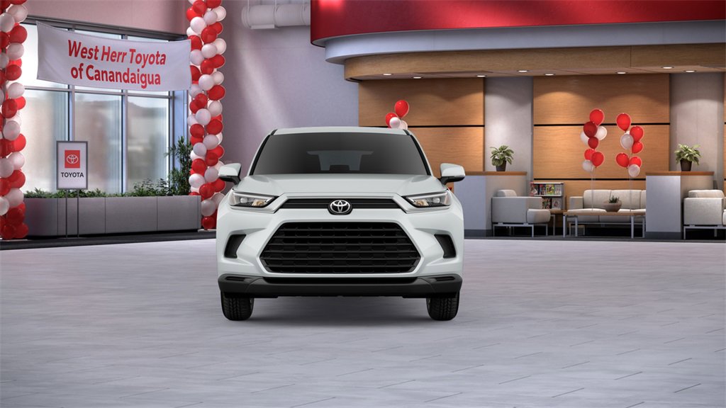 New 2026 Toyota Grand Highlander AWD image 17