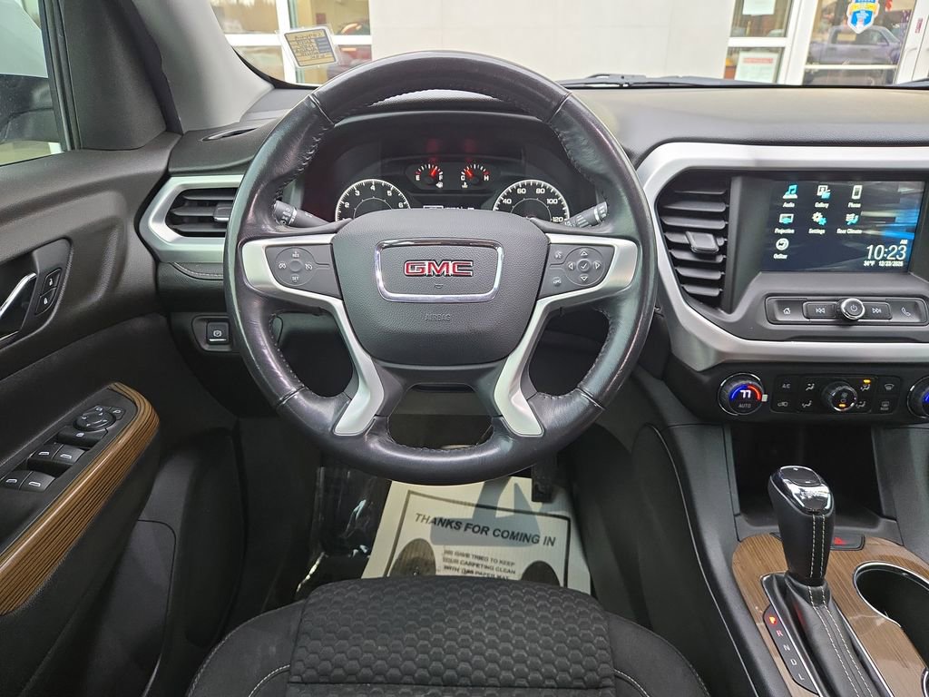 Used 2019 GMC Acadia SLE image 20