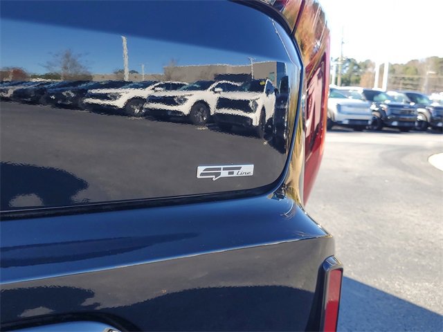 New 2025 Kia K4 GT-Line Turbo image 8