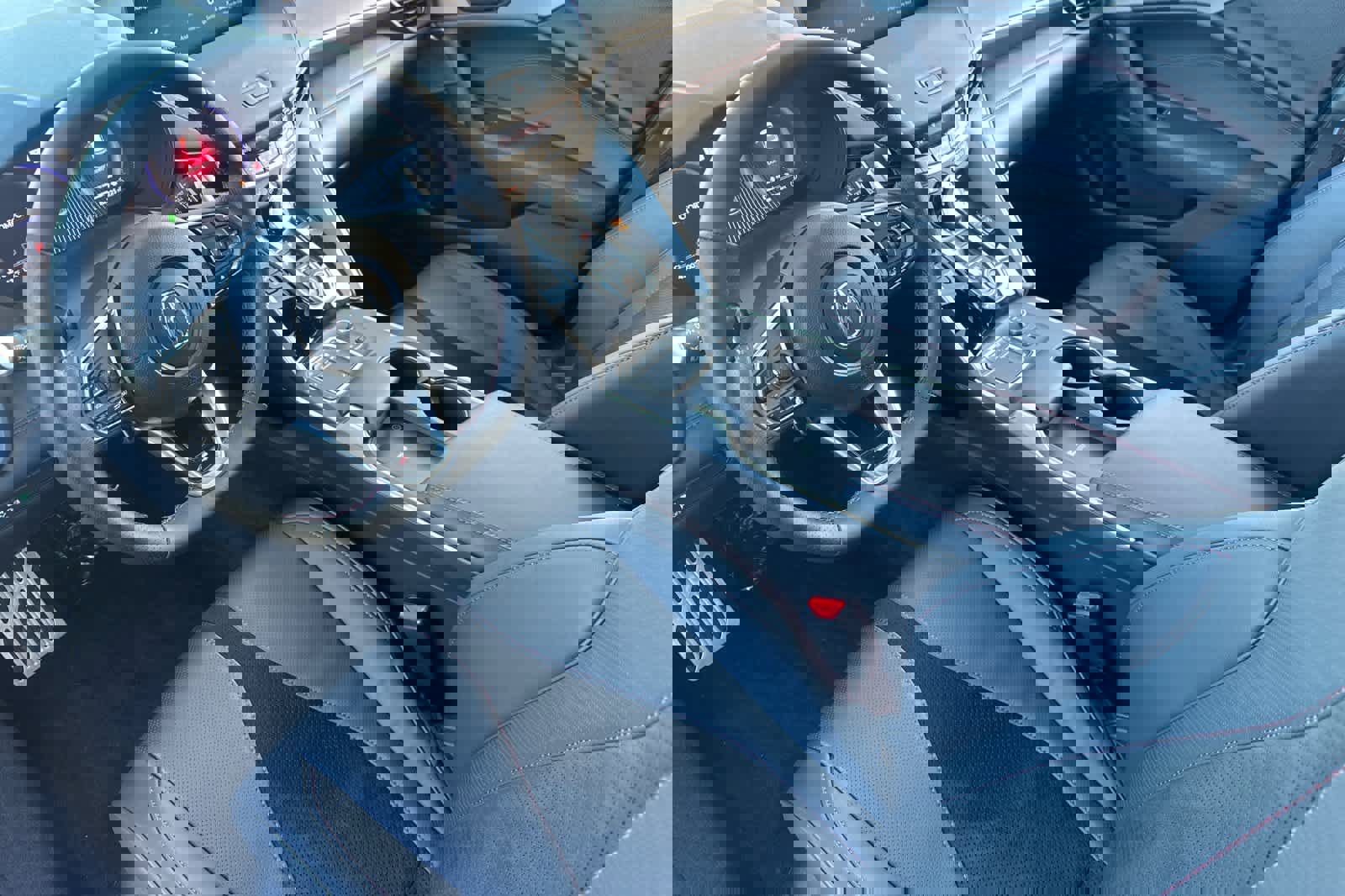 New 2025 Acura TLX SH-AWD w/ A-SPEC Pkg image 7