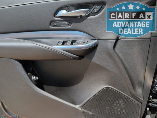 Certified 2024 Cadillac XT4 Premium Luxury FWD image 13