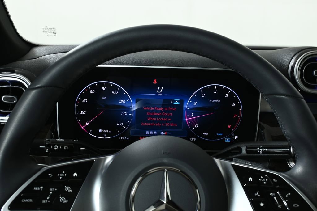 Certified 2025 Mercedes-Benz GLC 300 4MATIC image 21