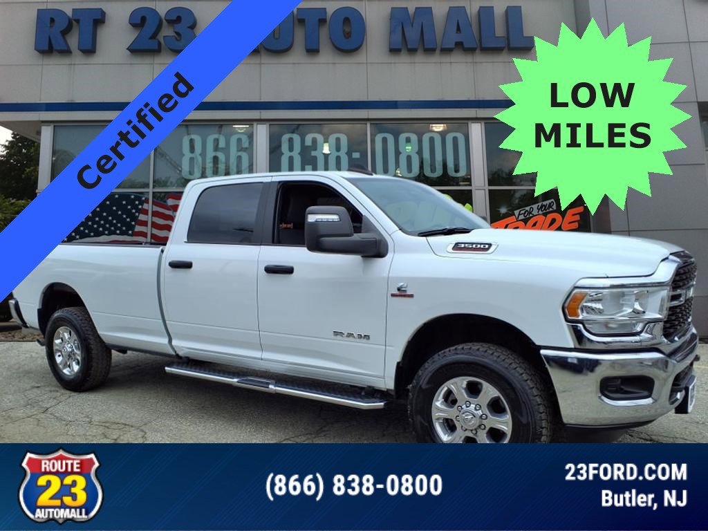 Used 2024 RAM 3500 Big Horn image 1