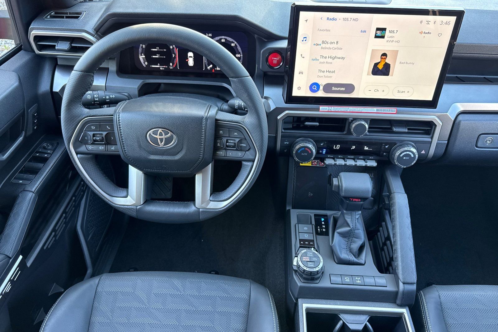 New 2026 Toyota 4Runner TRD Off-Road Premium image 16