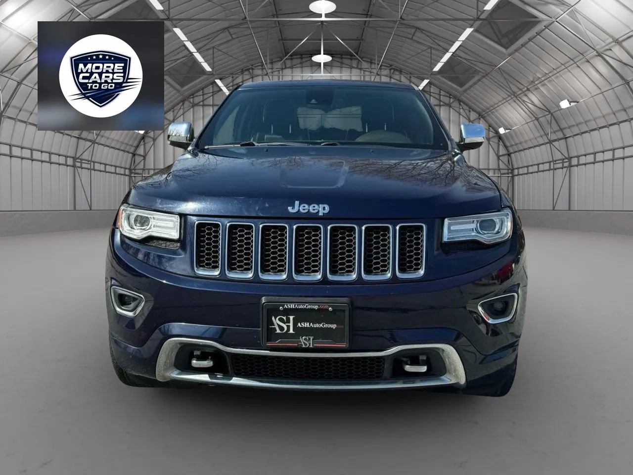 Used 2015 Jeep Grand Cherokee Overland image 2