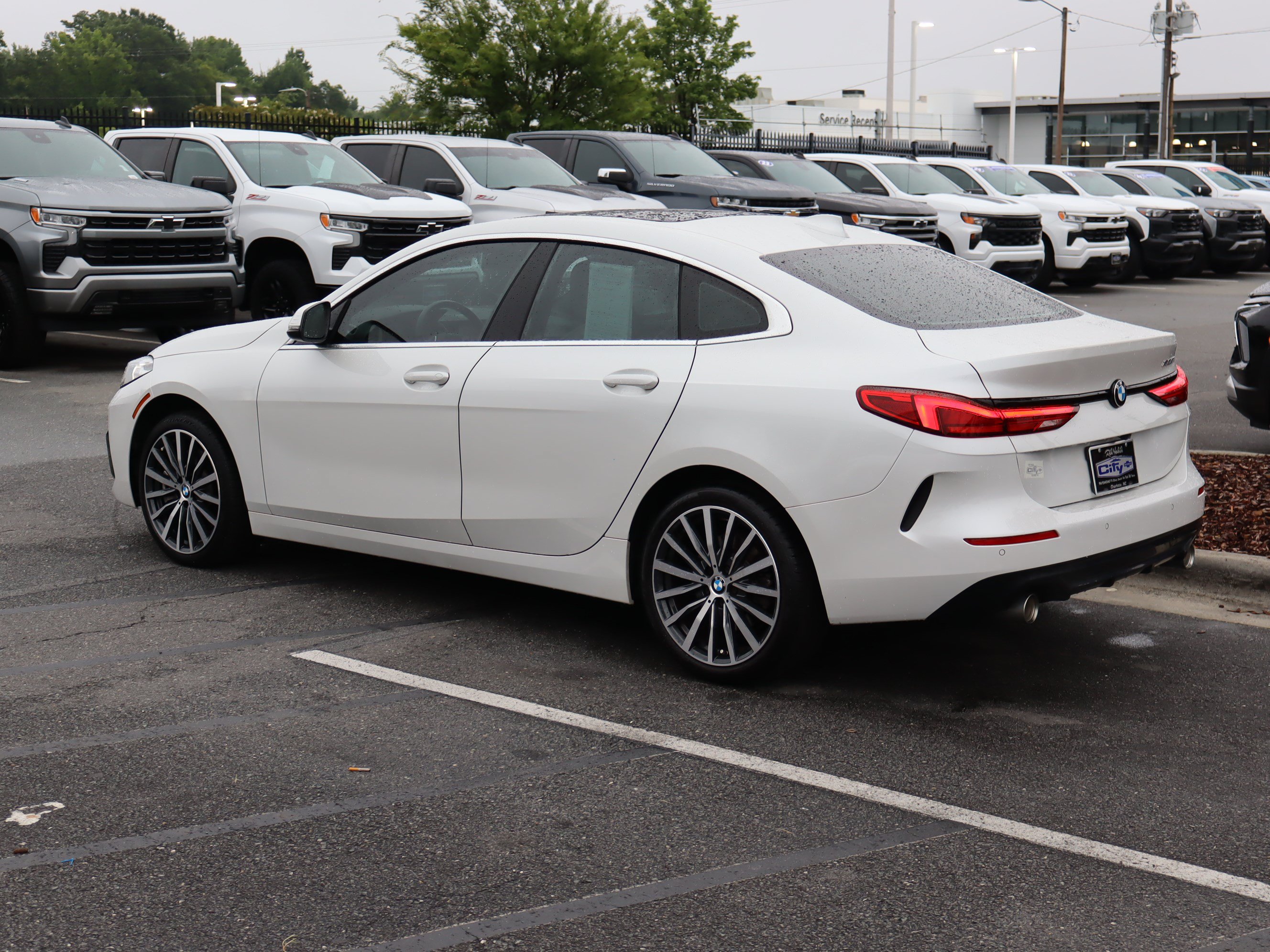 Used 2024 BMW 228i Gran Coupe w/ Convenience Package FWD image 8