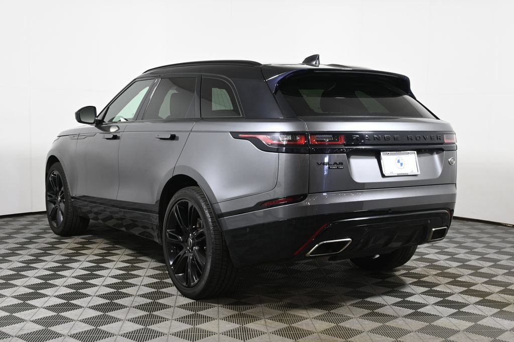 Used 2019 Land Rover Range Rover Velar R-Dynamic HSE AWD/4WD image 5