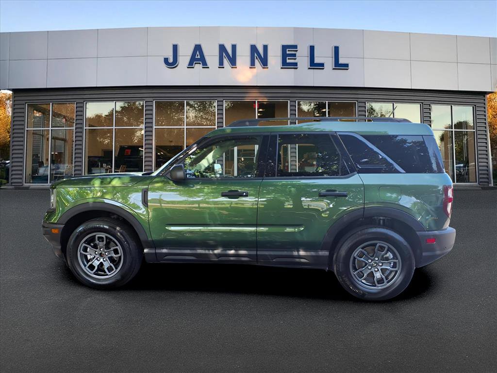 Used 2023 Ford Bronco Sport Big Bend w/ Convenience Package image 7