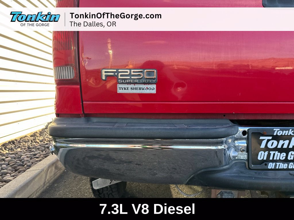 Used 1999 Ford F250 4x4 SuperCab Super Duty image 26