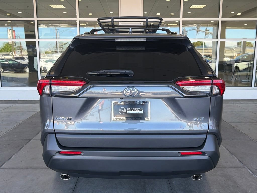Certified 2023 Toyota RAV4 XLE w/ Convenience Package FWD image 13