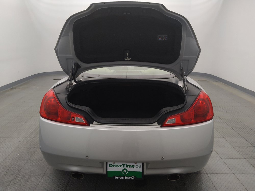 Used 2014 INFINITI Q60 AWD Coupe w/ Premium Package image 29
