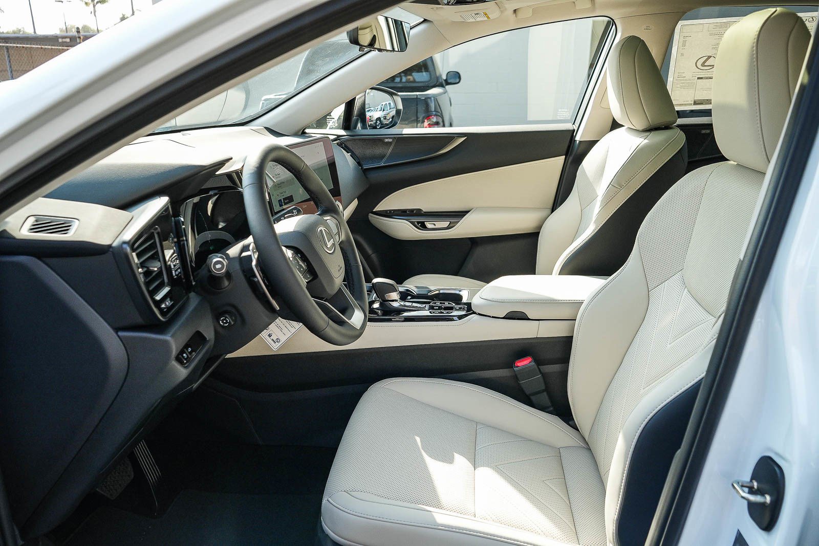 New 2026 Lexus NX 450h+ AWD w/ Accessory Package (2T) image 17